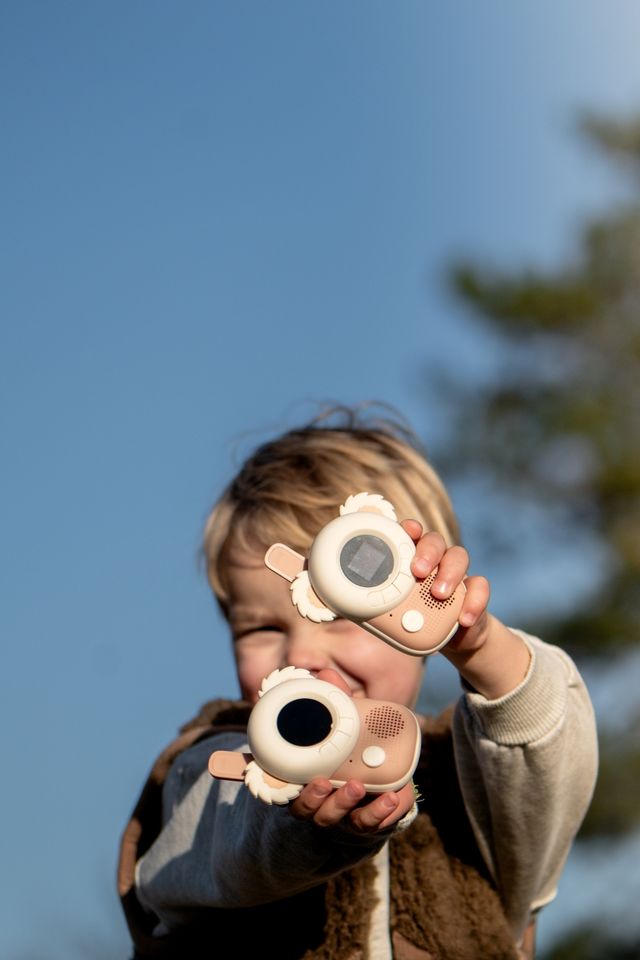 Zoo Walkie Talkies - THE ZOOFAMILY