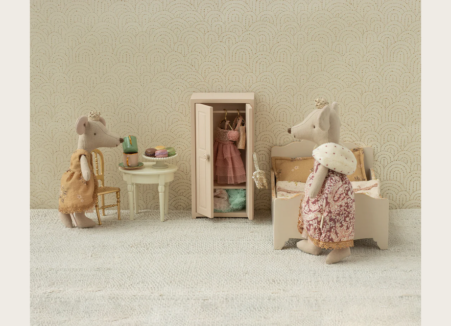 Queen mouse, Mum - Maileg