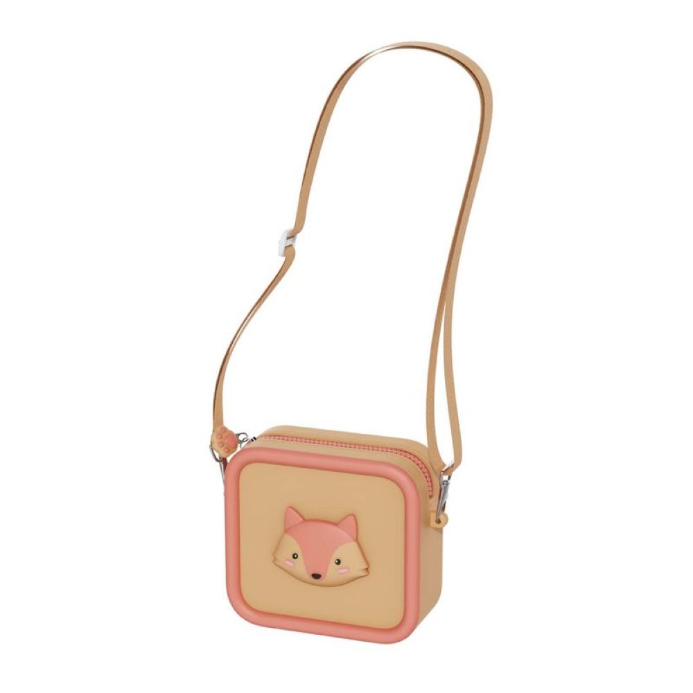 Bolsa de Silicone com Alça - THE ZOOFAMILY