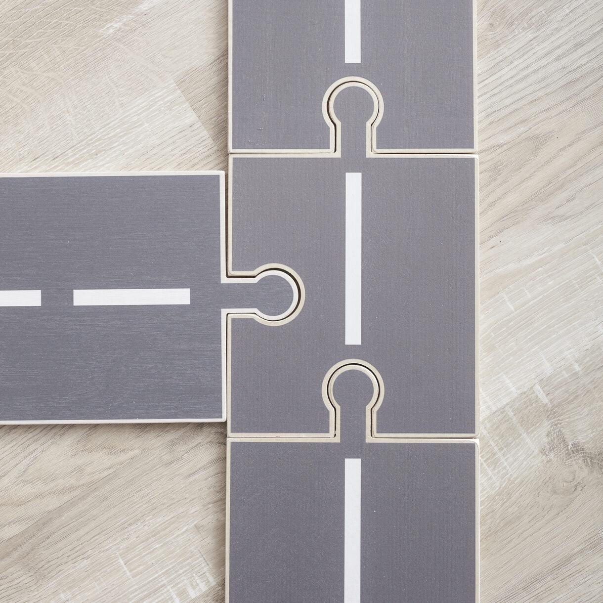 Circuito para Carros em madeira - Kids Concept