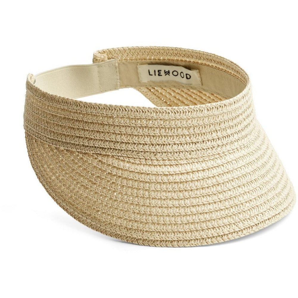 VISEIRA DE PALHA DE PAPEL - Liewood