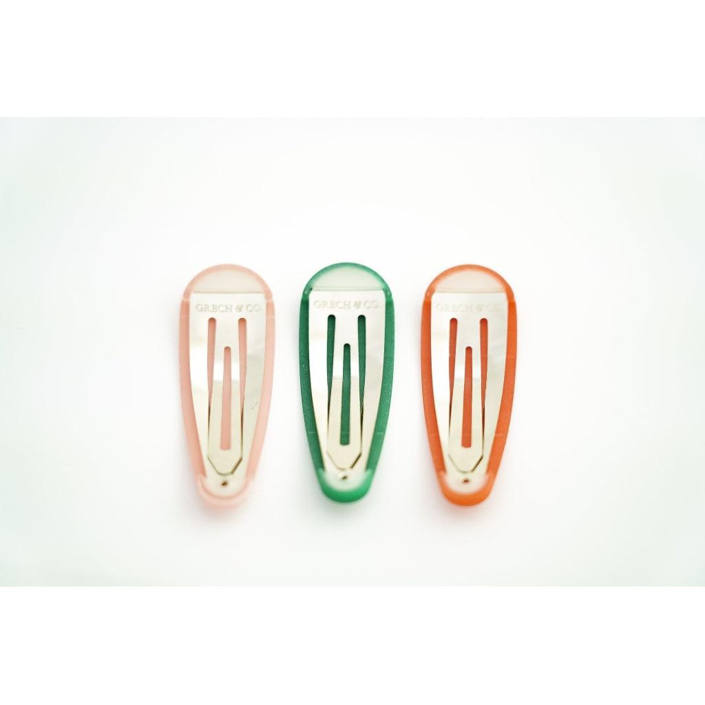 Set de 3 ganchos Snap Clip - GRECH&CO
