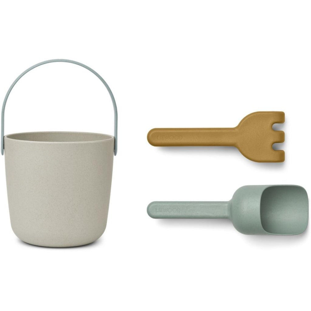 Set praia várias cores - Liewood