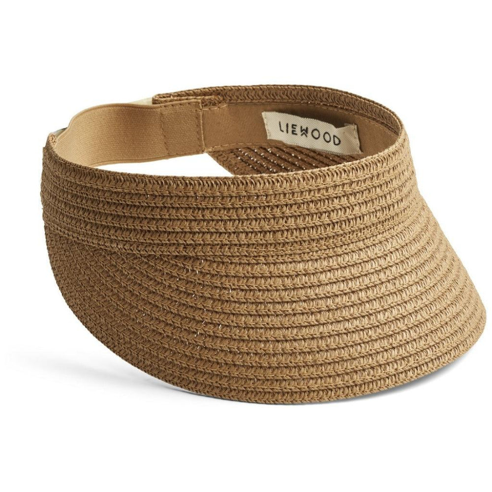 VISEIRA DE PALHA DE PAPEL - chuvadeamor