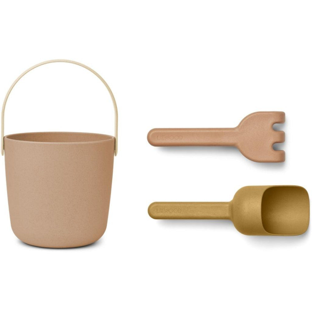 Set praia várias cores - Liewood