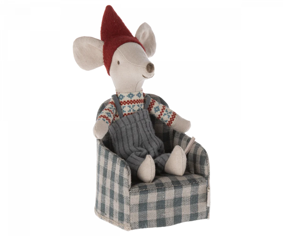 Mini sofá para ratinhos - Maileg