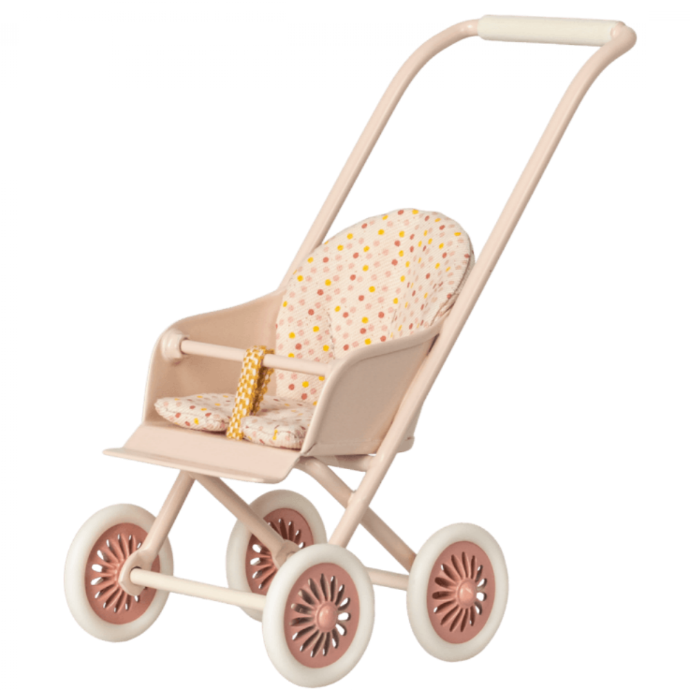 Carrinho mini de bebé - Maileg