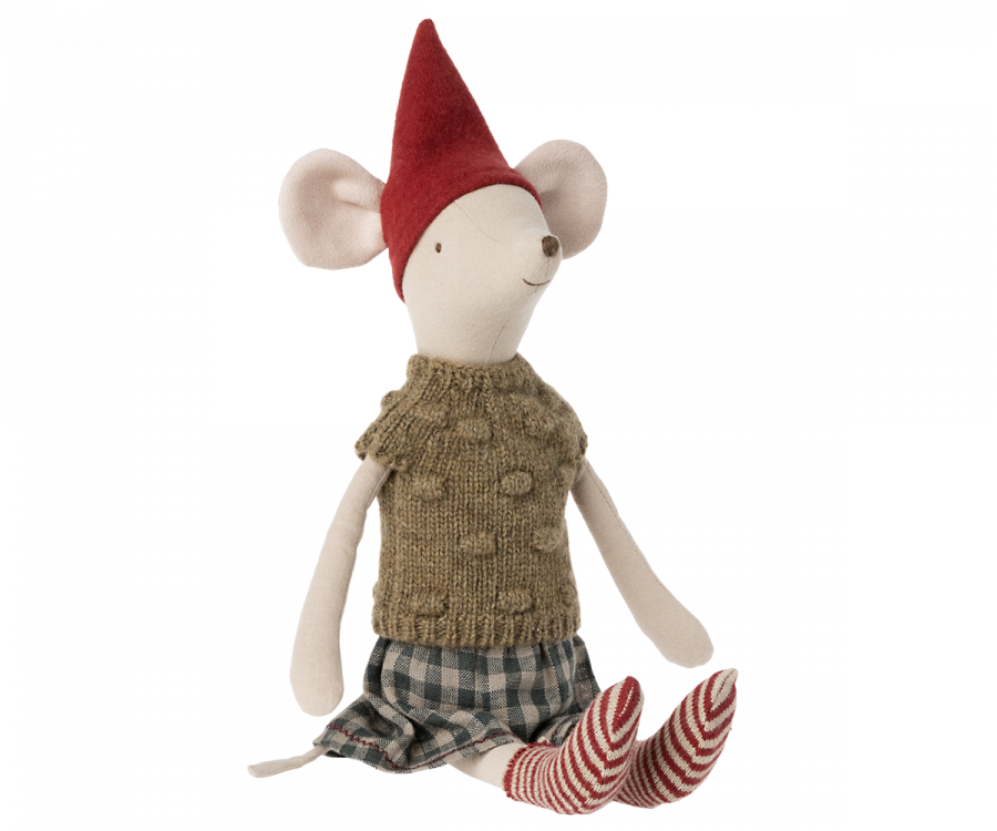 Ratinha de natal - Médio - Maileg