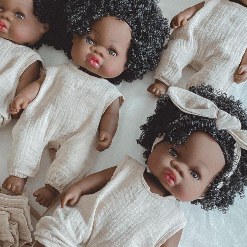 Bonecas Loretas - Mrs Ertha