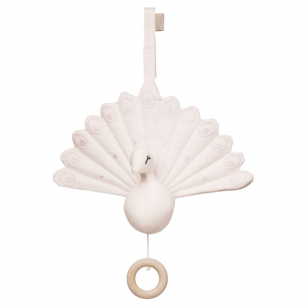 Mobile Musical Pavão - Cam cam - chuvadeamor