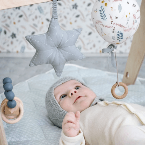 Brinquedos sensoriais - chuvadeamor