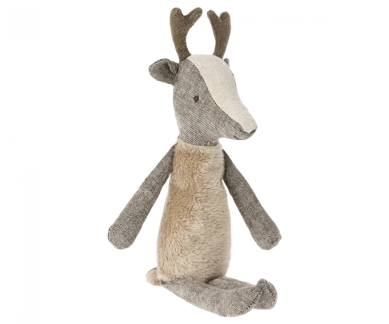 Família de renas em peluche - Maileg