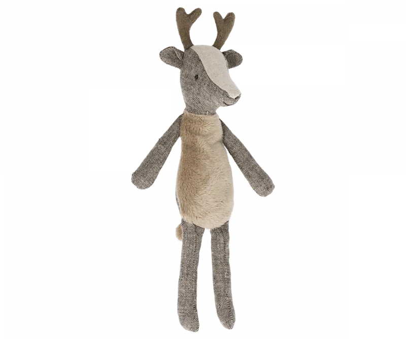 Família de renas em peluche - Maileg - chuvadeamor