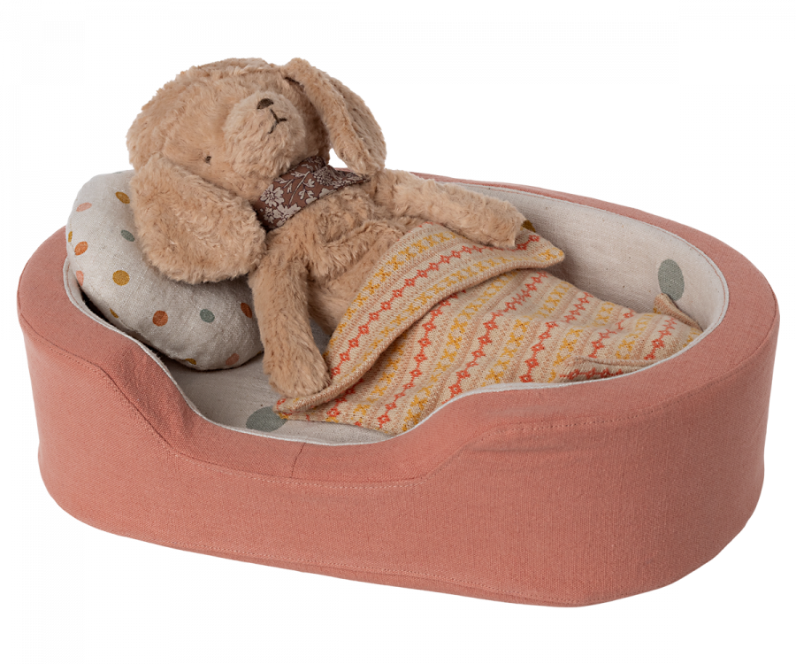 Dog basket - Maileg