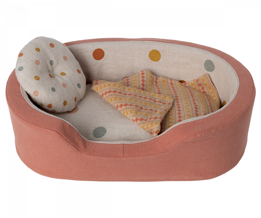 Dog basket - Maileg