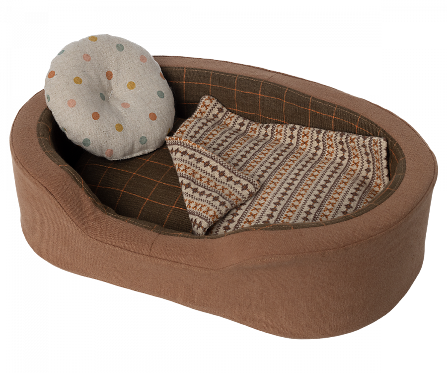 Dog basket - Maileg