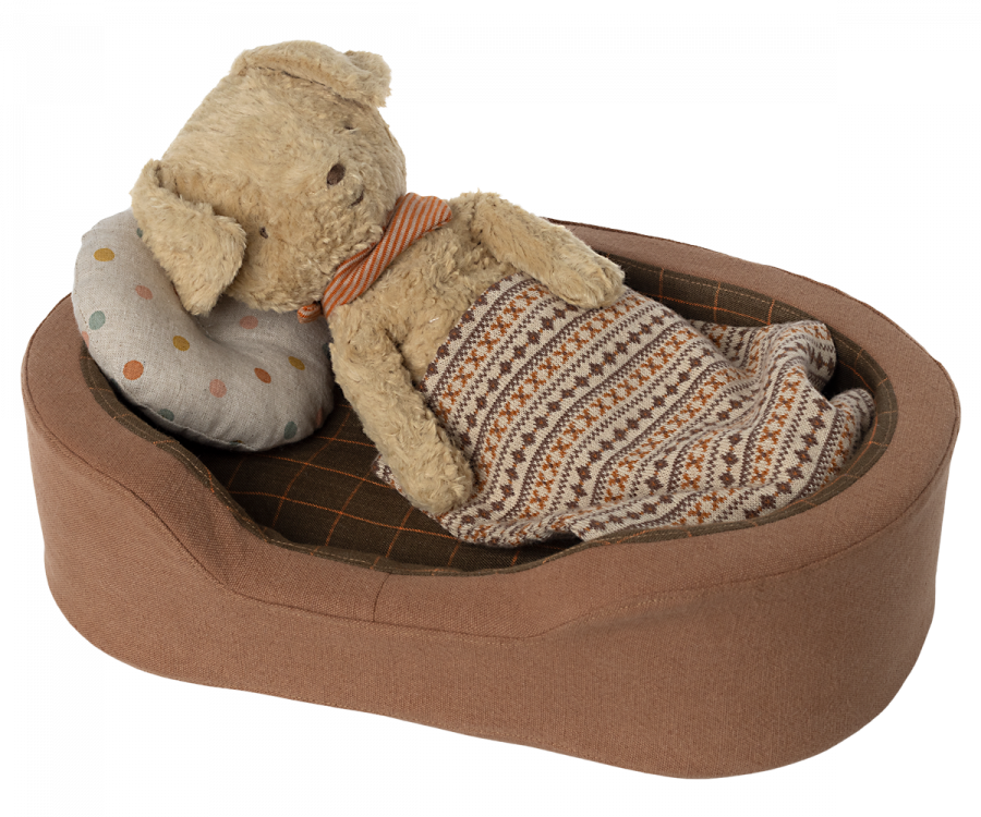 Dog basket - Maileg