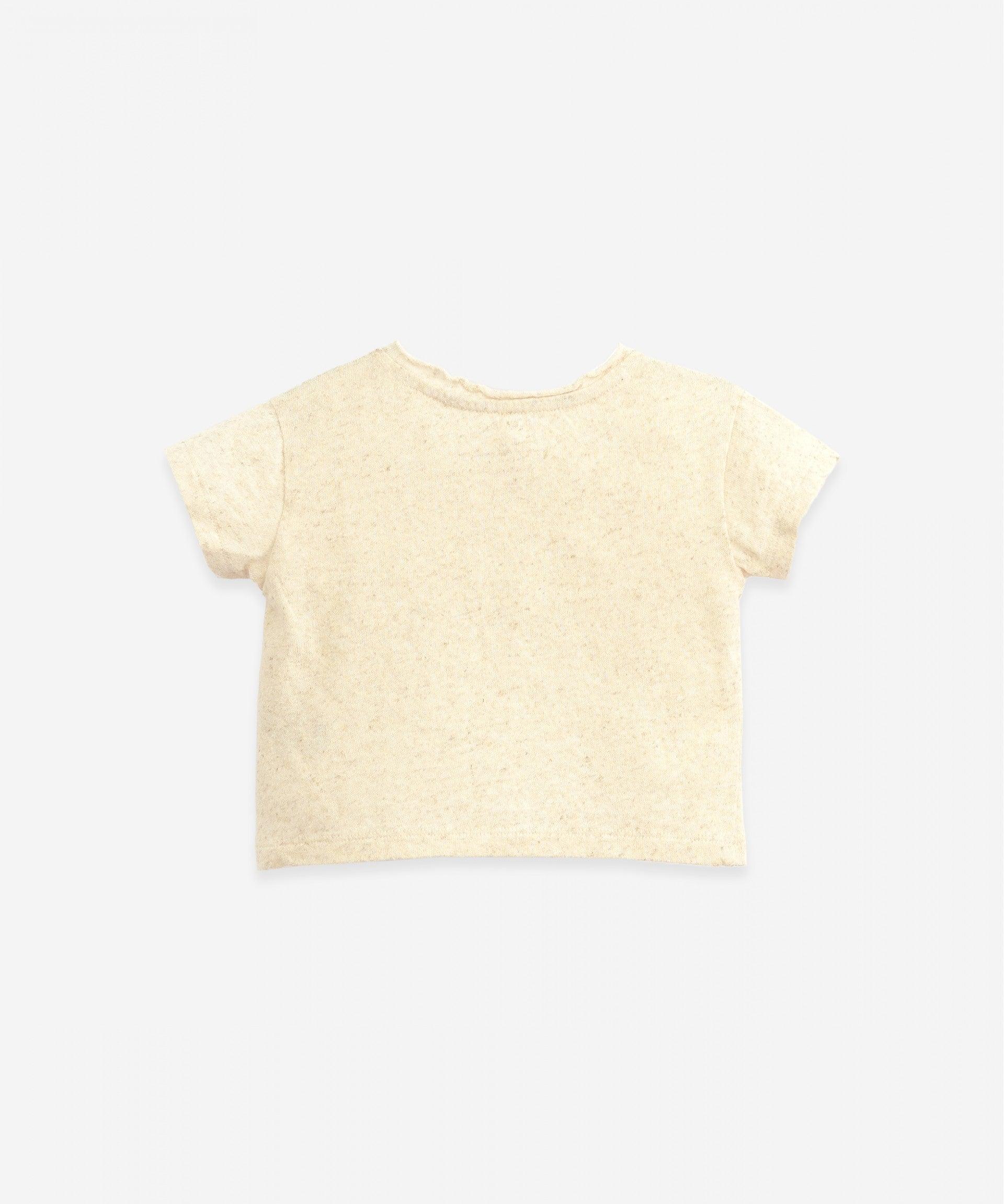 T-shirt estampado - Play Up