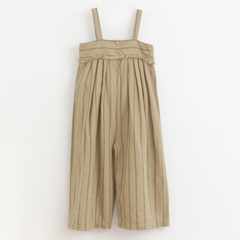 Macacão ás riscas - Play Up - chuvadeamor