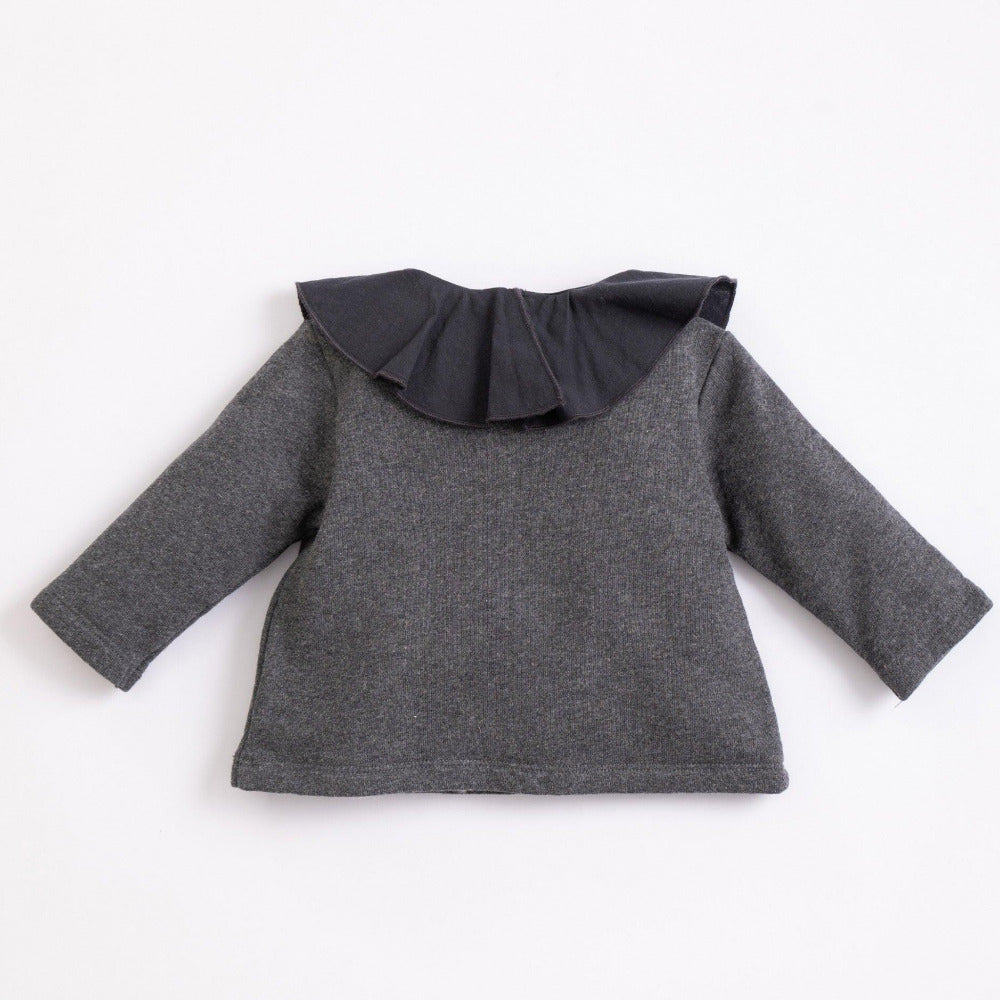 Camisola em algodão 