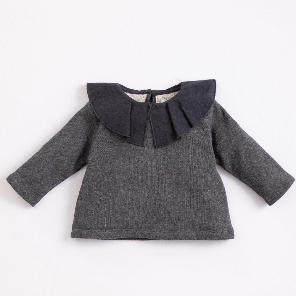 Camisola em algodão - chuvadeamor