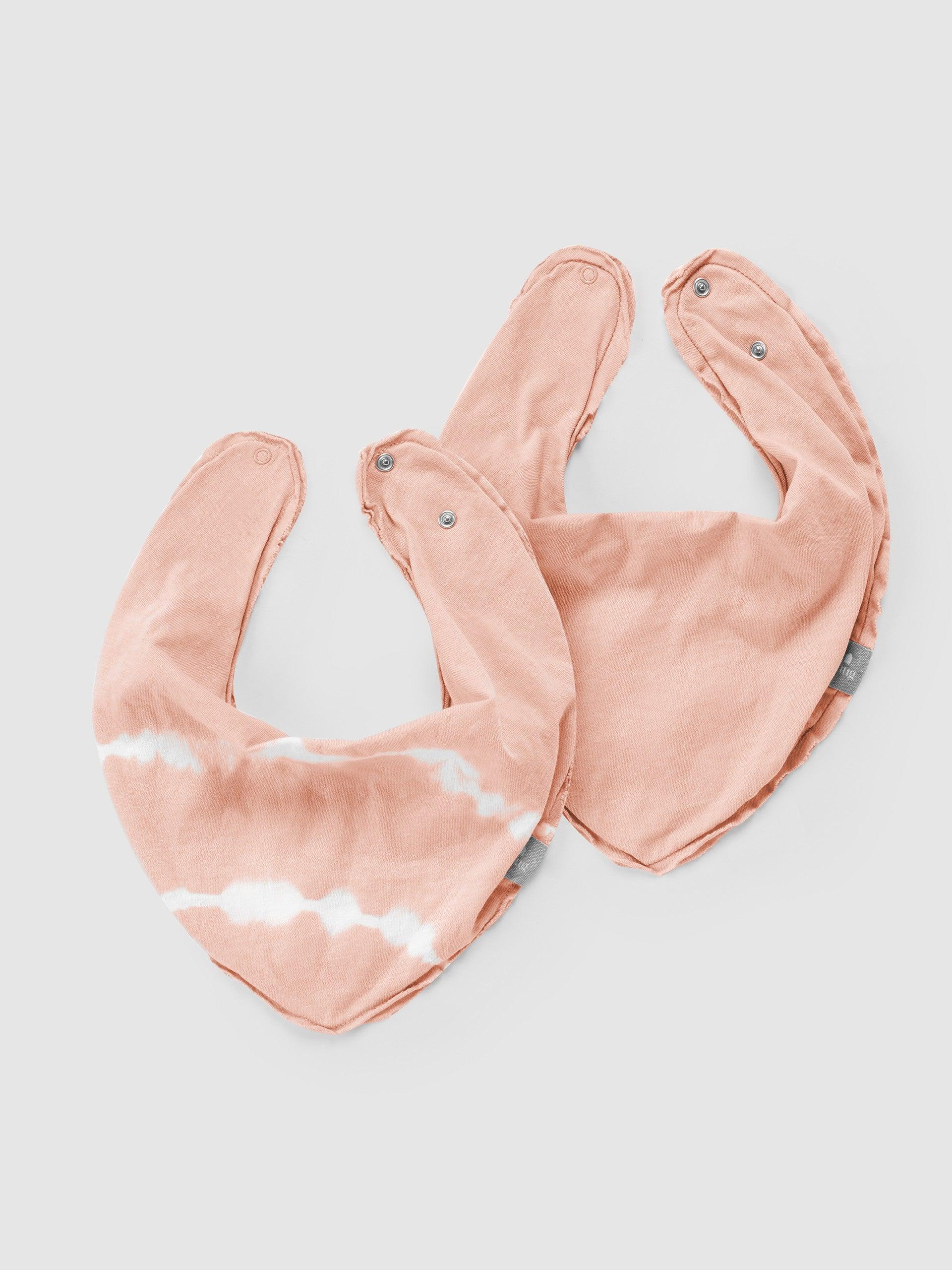 Kit duas babetes tie-dye - Snug