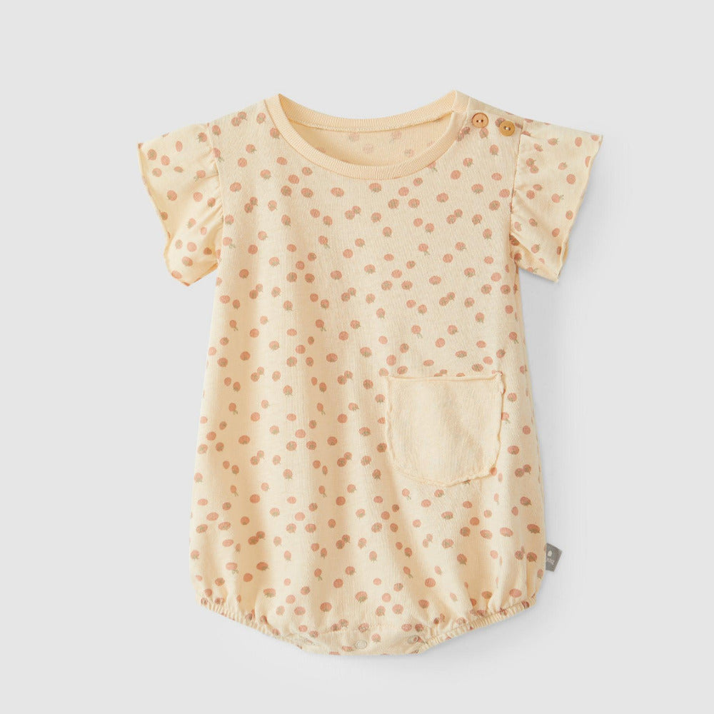 Fofo com estampado de pequenos tomates - Snug