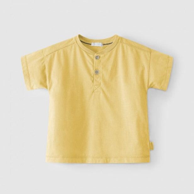 T-shirt em algodão - chuvadeamor