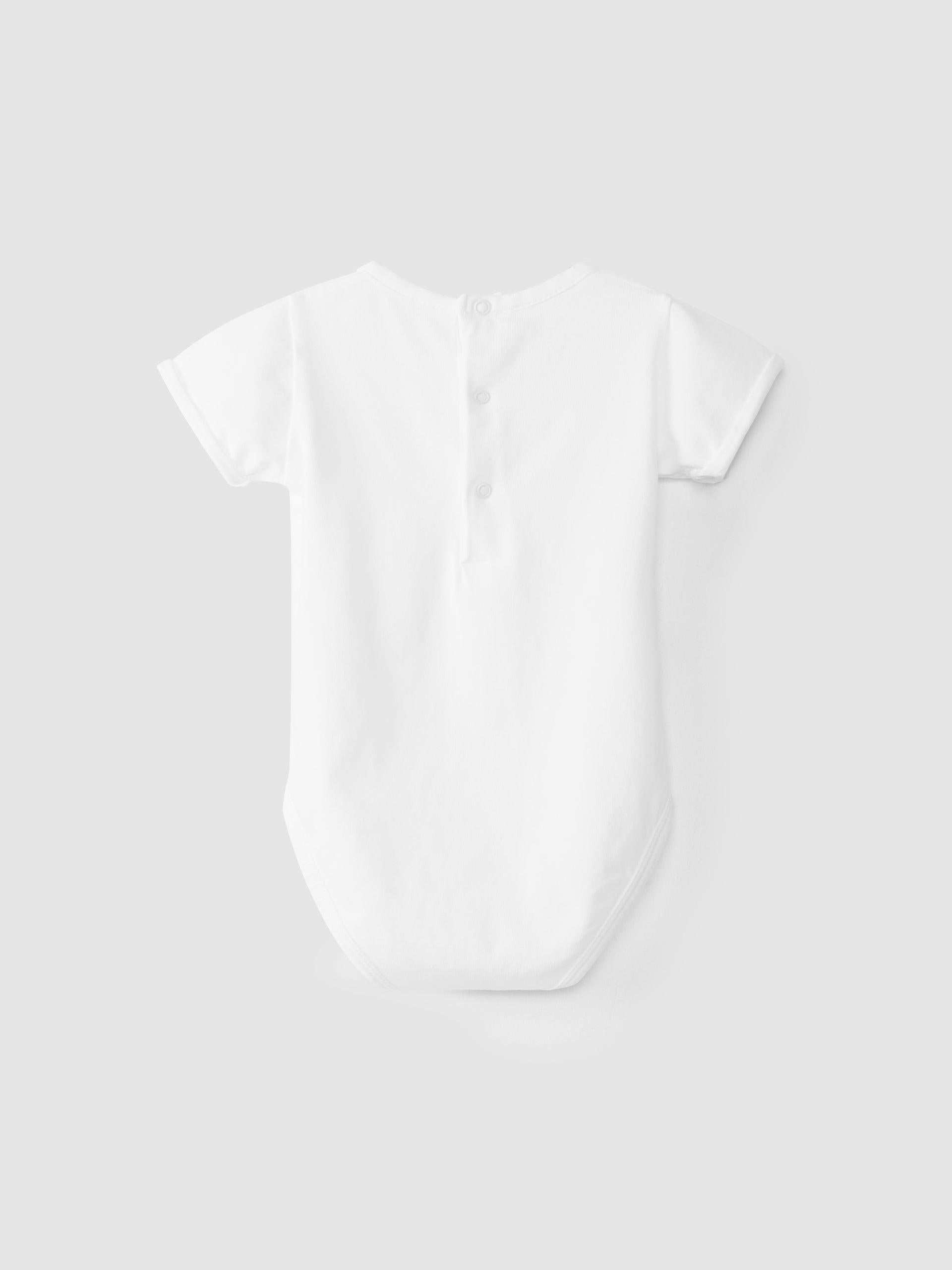 Body sem gola - Laranjinha