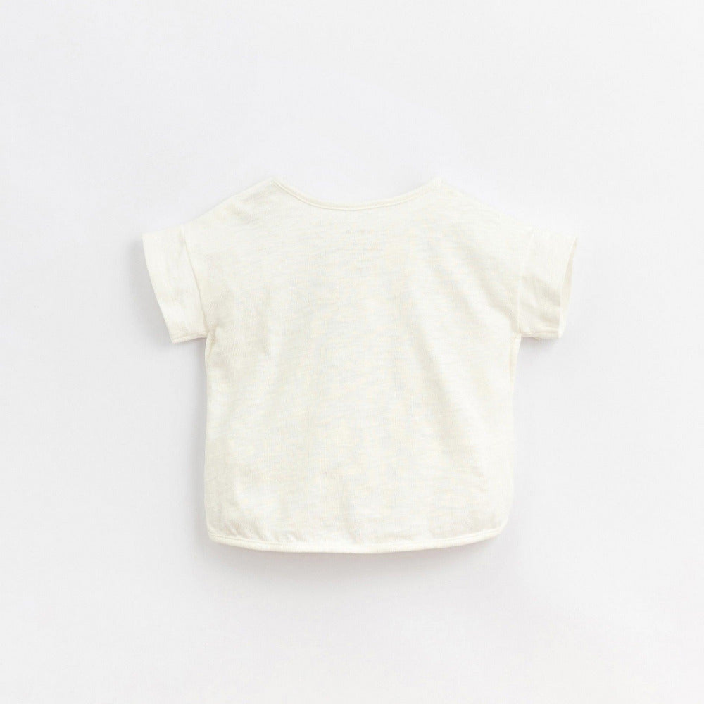 T-shirt em 100% algodão com desenho - Play Up