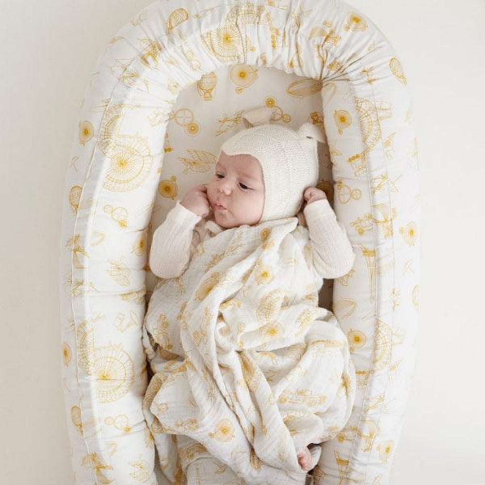 Ninho Vários Padrões