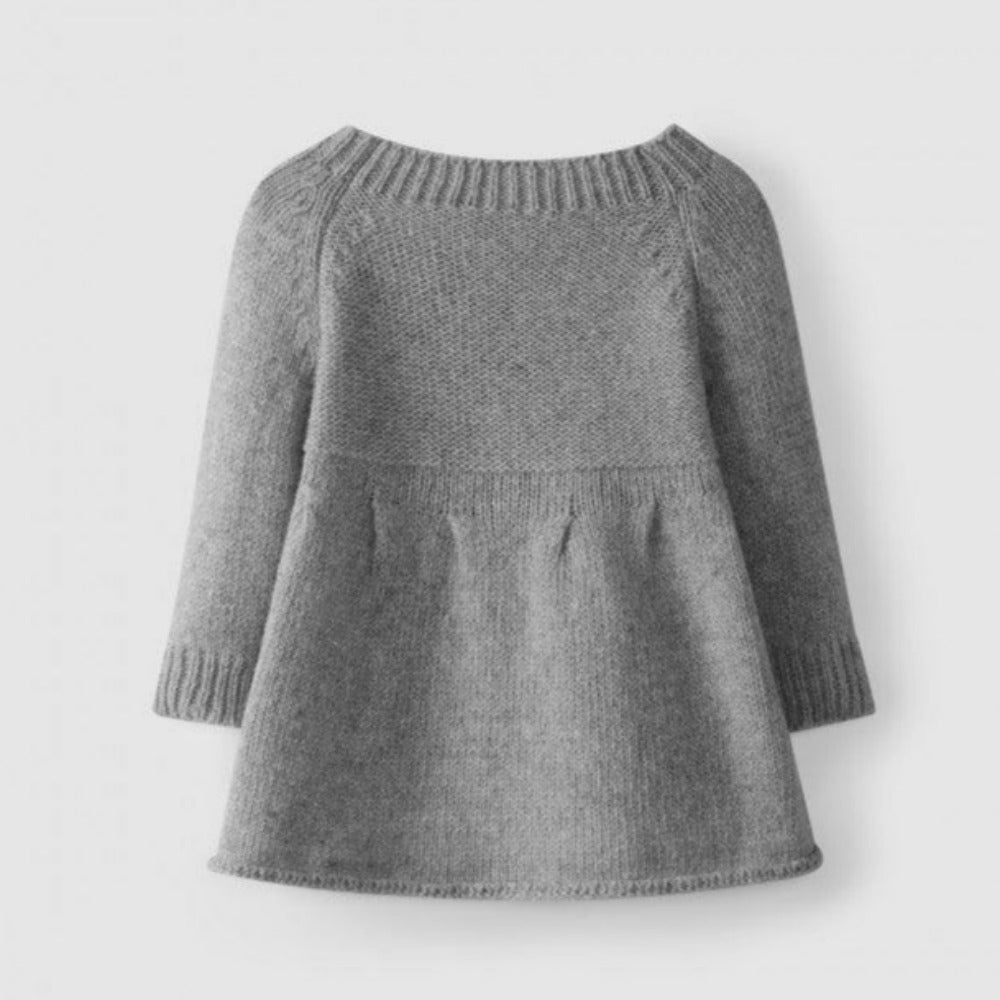 Vestido tricotado - Snug