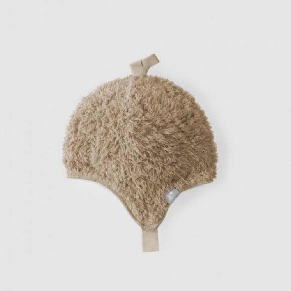 Gorro de pelo orgânico - Snug