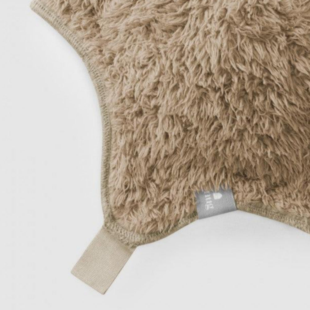 Gorro de pelo orgânico - Snug