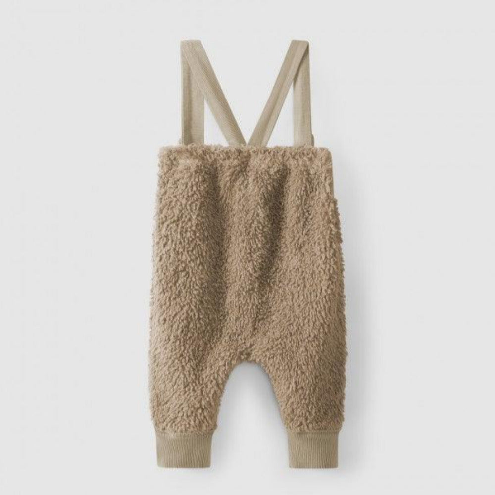 Jardineiras em pelo de algodão - Snug