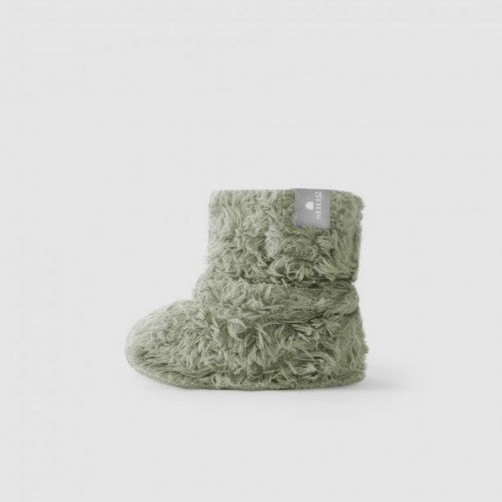 Botinhas de pelo algodão orgânico - Snug