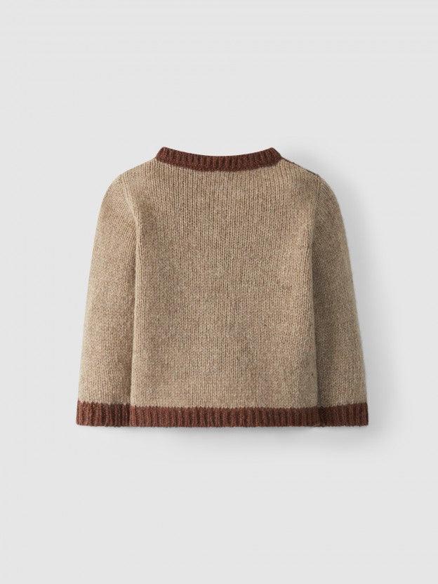 Camisola jacquard - Snug