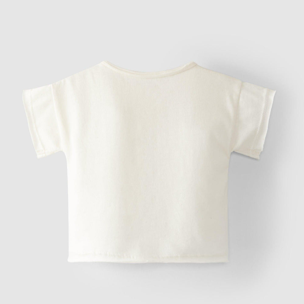 T-shirt coelho com saco de oferta - Snug