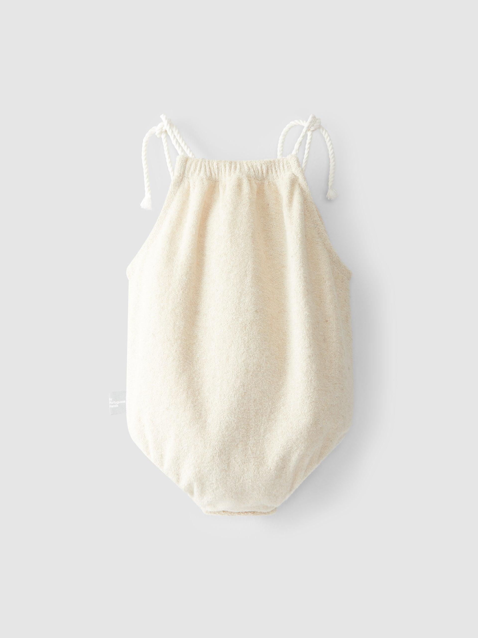 Fofo com alças em felpa - Snug - chuvadeamor