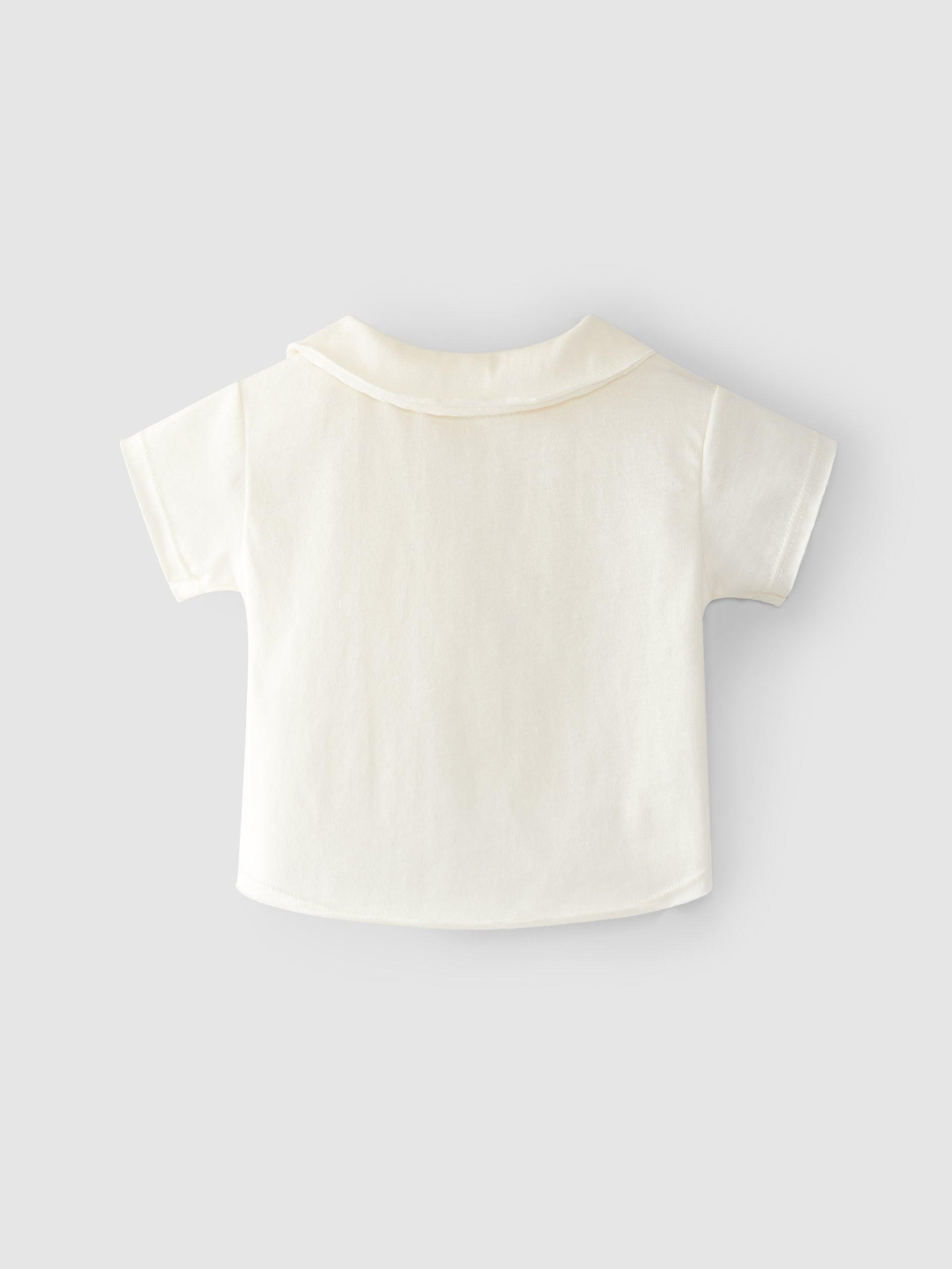 T-shirt gola redonda - Snug