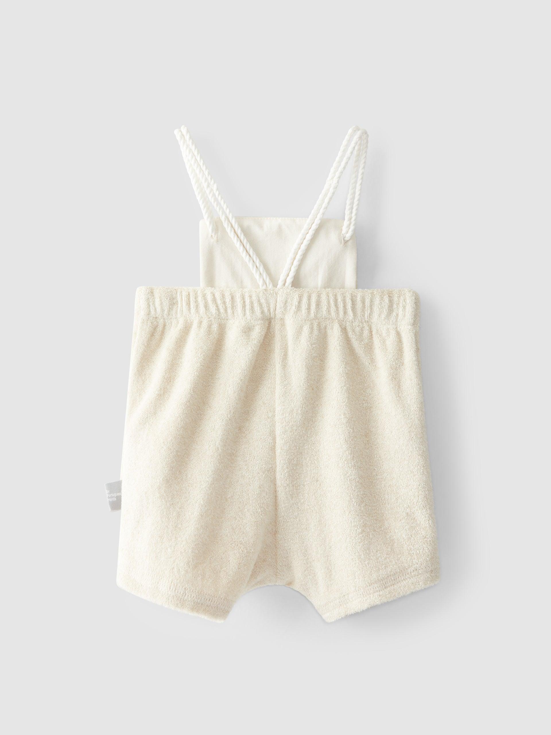 Calções de peito com alças - Snug