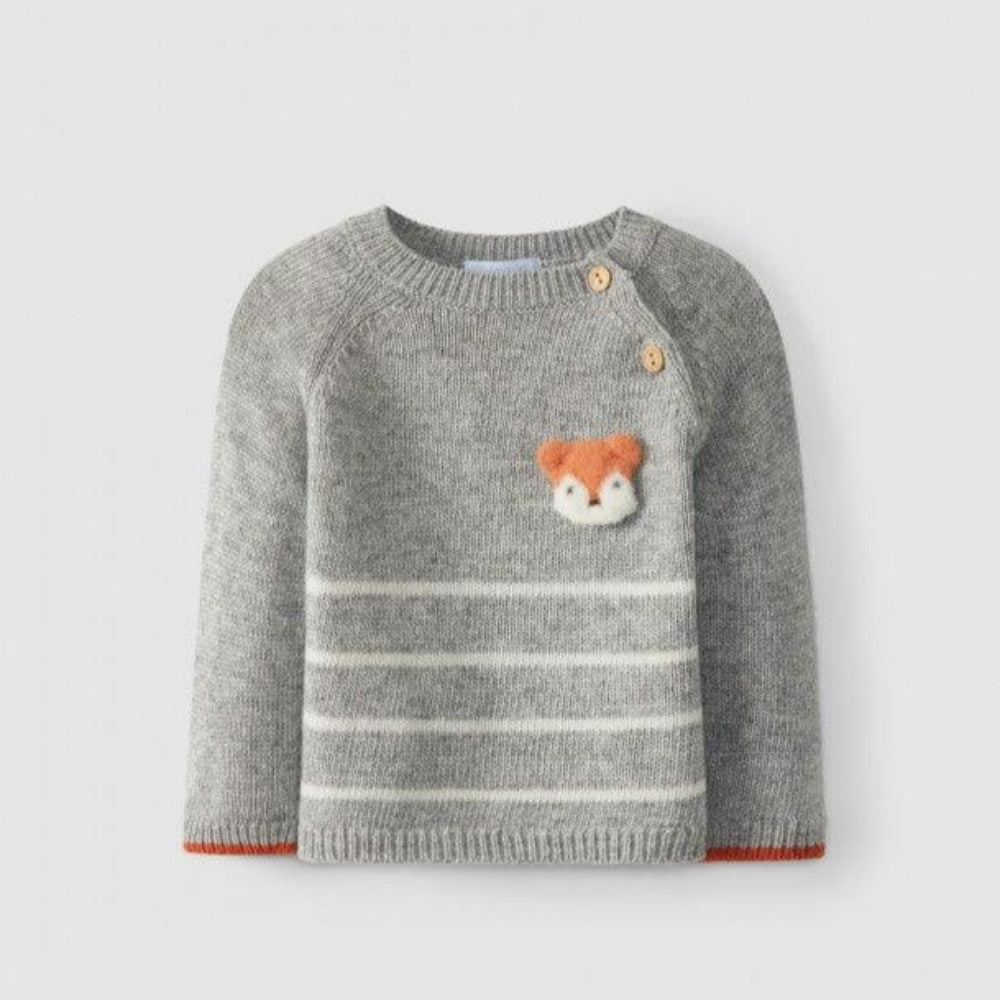 Camisola raposa - Laranjinha - chuvadeamor