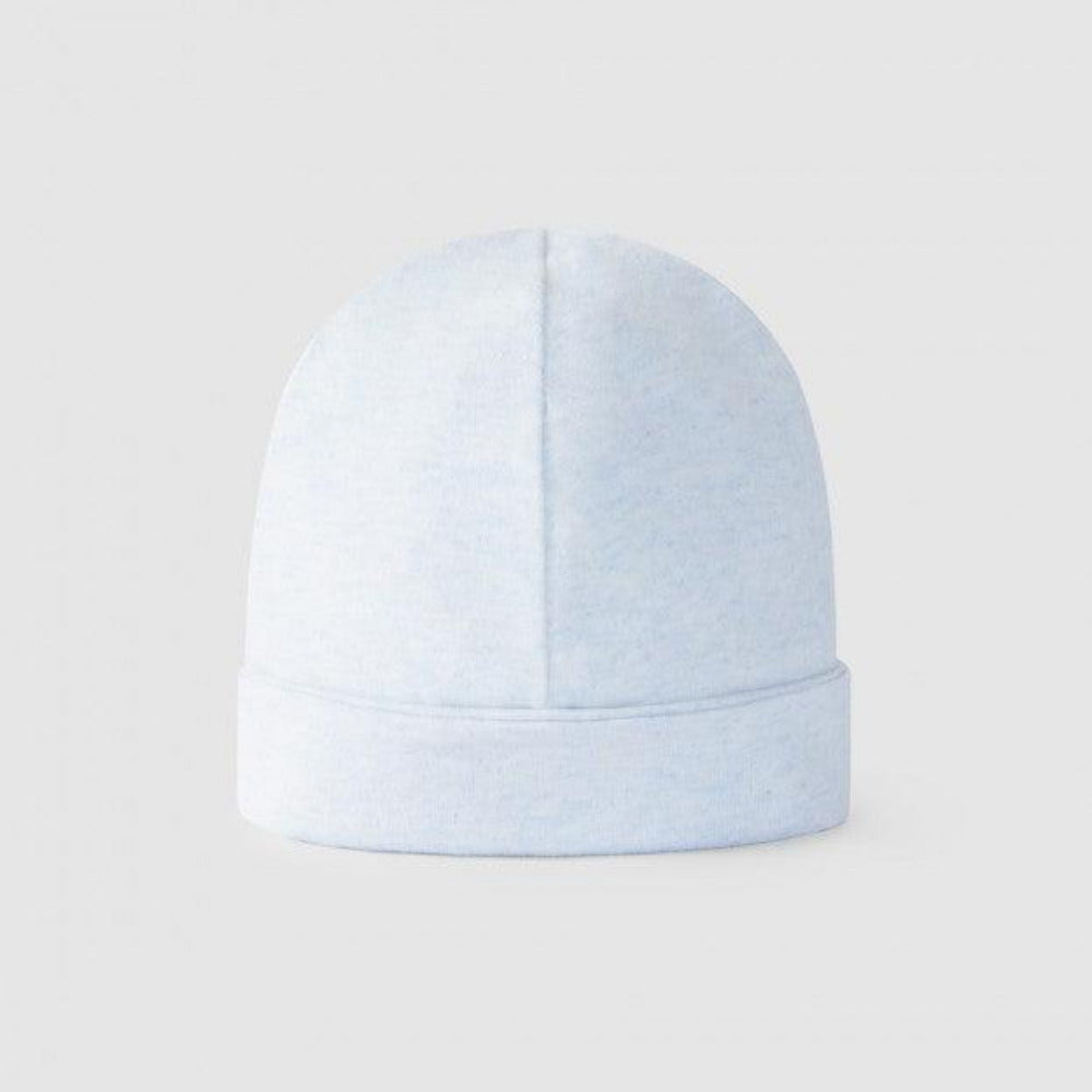 Gorro algodão mesclado - Laranjinha