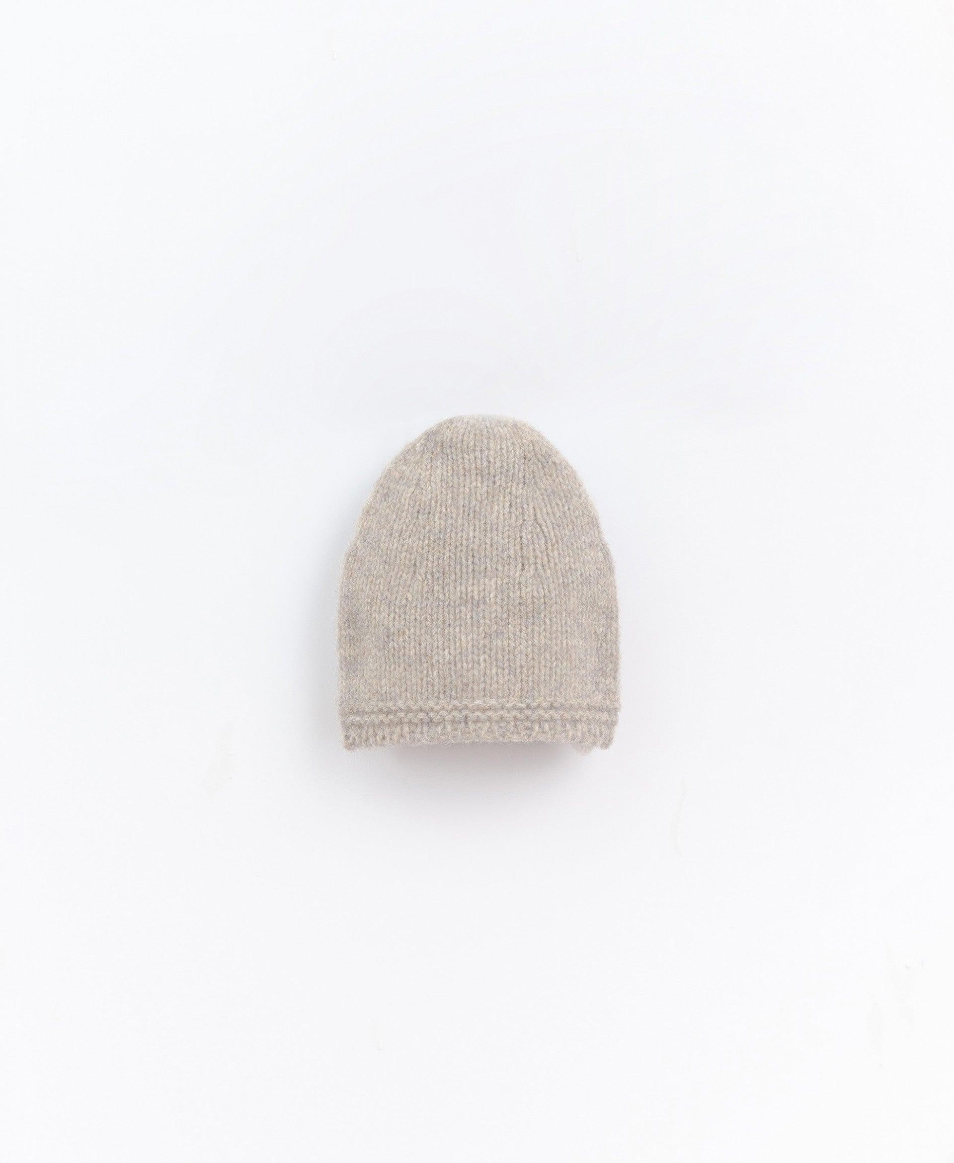 Gorro de tricot - Play Up - chuvadeamor