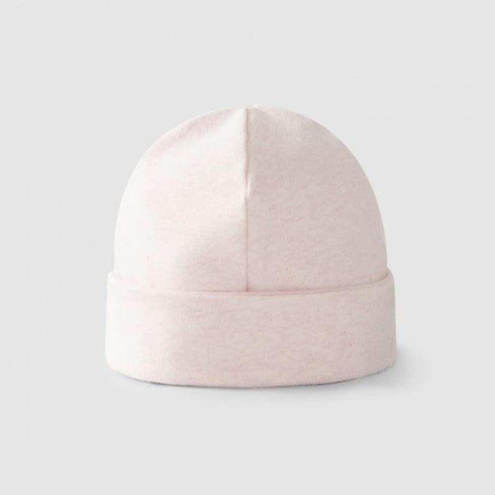 Gorro algodão mesclado - Laranjinha