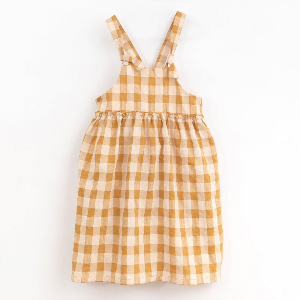 Vestido com alças ajustáveis - Play Up - chuvadeamor