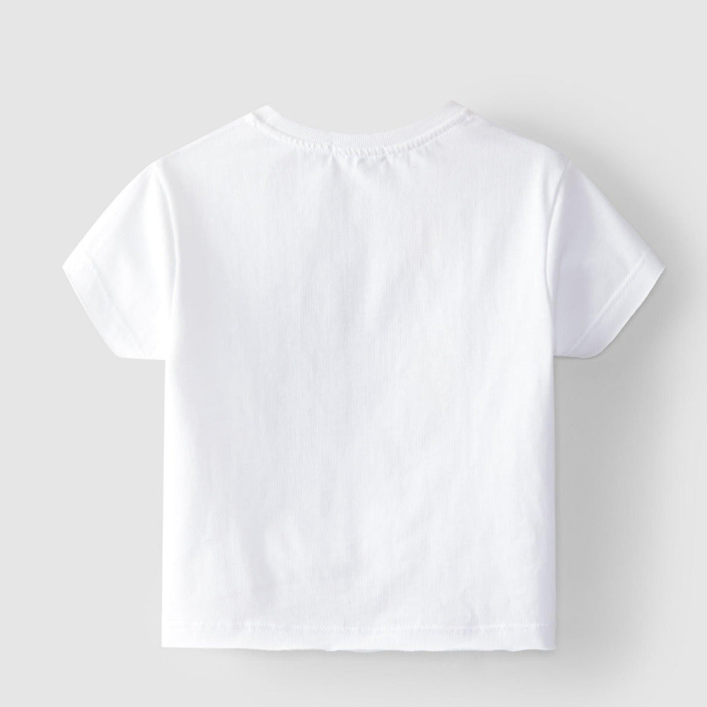 T-shirt pranchas de surf - Laranjinha