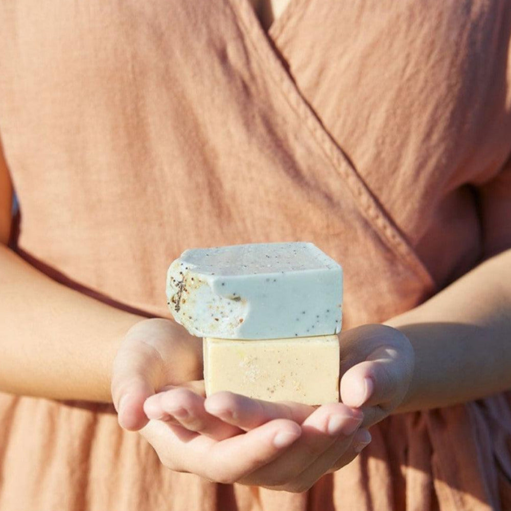 Vestido em linho MOM - Play Up