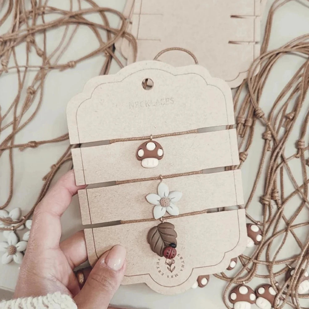 Pack 3 colares - Mrs Ertha