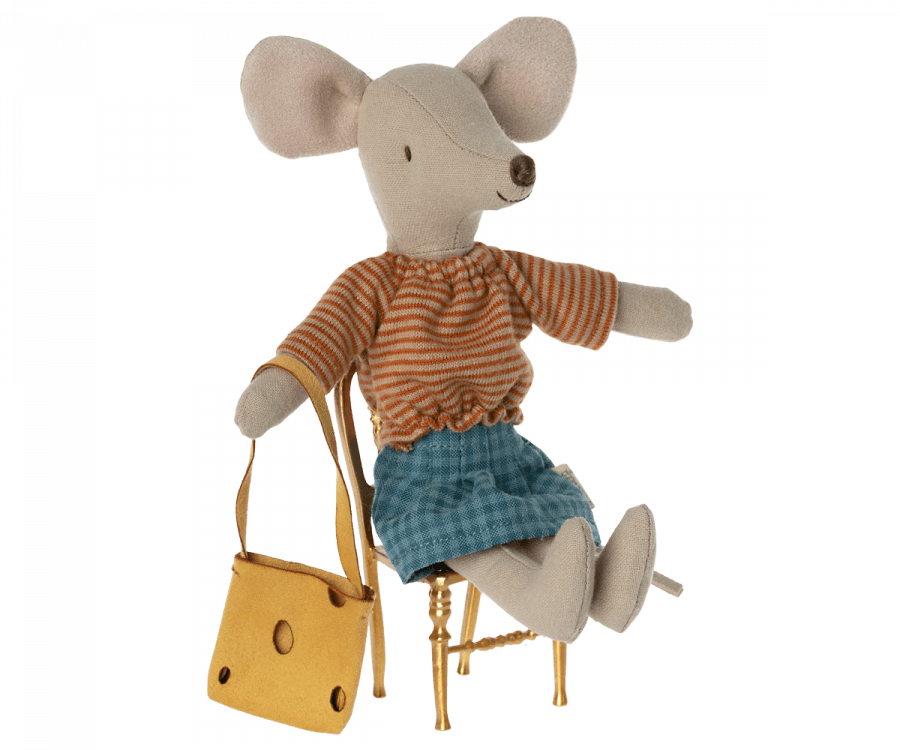 Mini ratinho de pano MÃE - Maileg